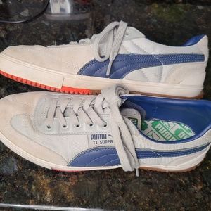 Puma TT Super Shoes